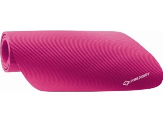 Schildkrot Fitness Mat Treningsmatte Rosa 180 X 61 X 1 Cm 960070