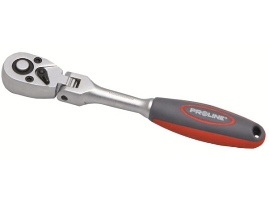 Proline Skralle med Ledd 1/2" (285 mm)