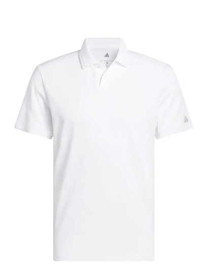 adidas Golf Tour Nylon Polo White S