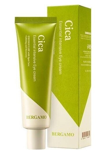 Bergamo Bergamo_Cica Eye Cream With Cica 100G