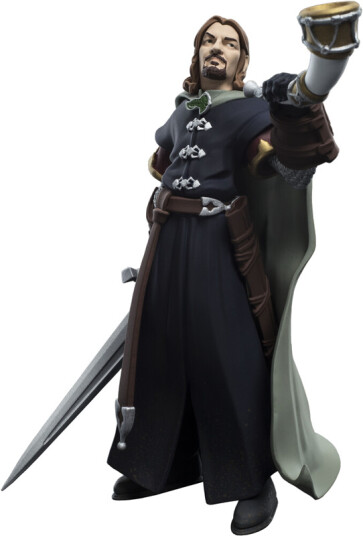 Mini Epics The Lord of the Rings Trilogy Boromir