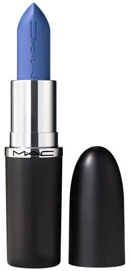 MAC Cosmetics Macximal Sleek Satin Lipstick Tilted Denim MAC Cosmetics Macximal Sleek Satin Lipstick Tilted Denim