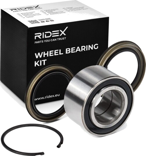 RIDEX 654W0409 Hjullager