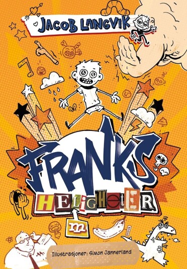 Franks He(M)Ligheter Av Jacob Langvik