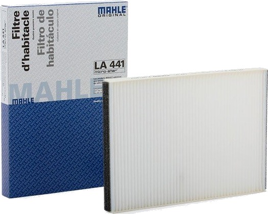 Kupefilter MAHLE LA 441 Kupefilter MAHLE LA 441