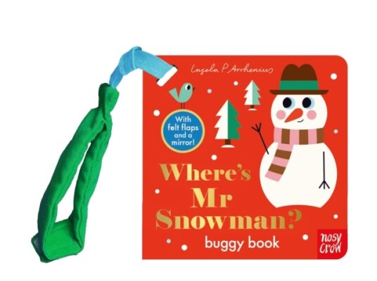 Where's Mr Snowman