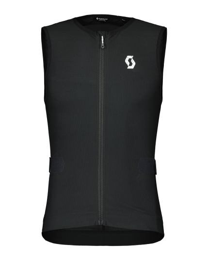 Scott Airflow Vest M Black/White L Scott Airflow Vest M Black/White L