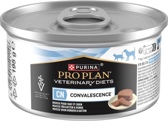 Purina Pro Plan Veterinary Diets Våtfôr Veterinary Diets Cn Convalescence Mousse 24 X 195 G