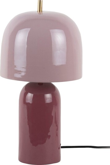 Leitmotiv Bordlampe Rico Lilla Bordlamper
