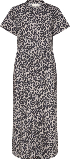 Lollys Laundry Aliyall Maxi Dress Ss - Multi/patterned - L
