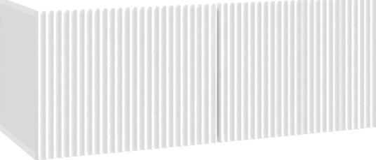 Vegghengt TV skap Hvit 78,5 x 31 x 30 cm Konstruert tre Vegghengt TV skap Hvit 78,5 x 31 x 30 cm Konstruert tre
