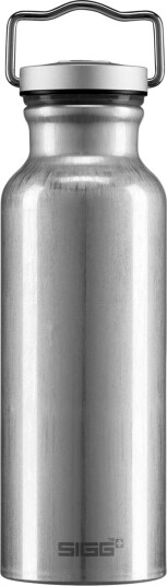 Sigg Drikkeflaske 05L Sølv