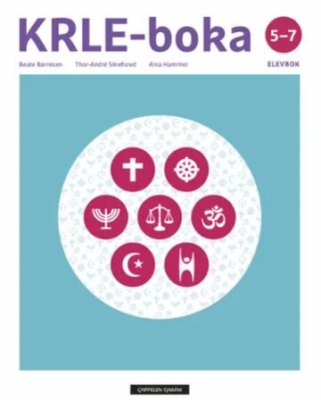 Krle-Boka 5-7 Av Beate Børresen, Aina Hammer, Thor-André Skrefsrud