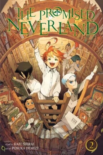 The Promised Neverland, Vol. 2 Av Kaiu Shirai