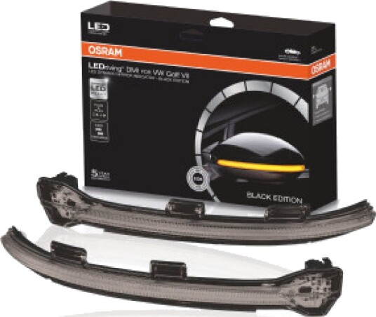 OSRAM LEDDMI 5G0 BK S Blinklys