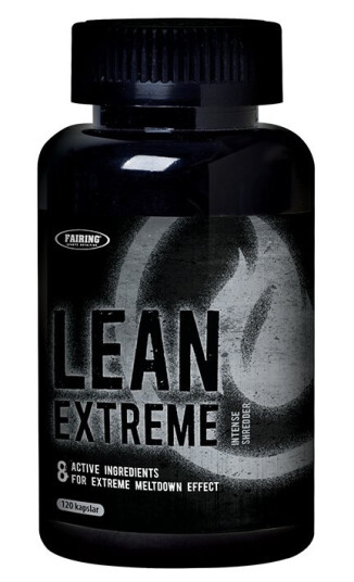 Lean Extreme, 120 kaps Lean Extreme, 120 kaps