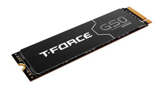 Team Group G50 2TB M.2 PCIe 4.0 SSD - Høy ytelse og pålitelig lagring Team Group G50 2TB M.2 PCIe 4.0 SSD - Høy ytelse og pålitelig lagring