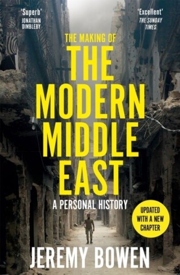 The Making of the Modern Middle East The Making of the Modern Middle East
