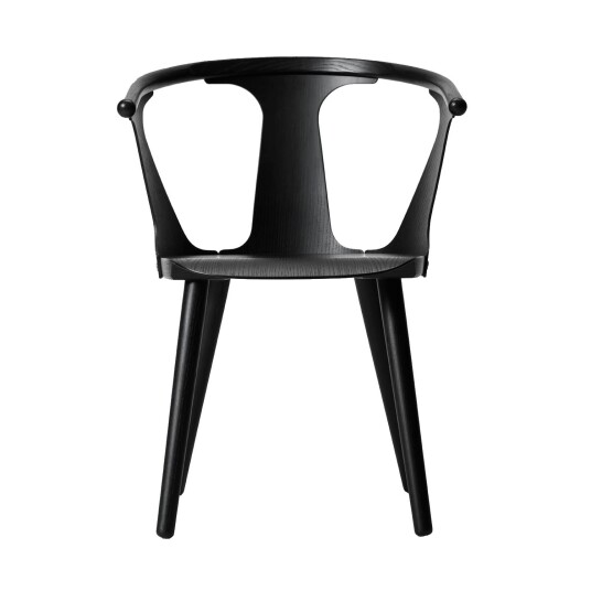 &tradition - &tradition In Between Chair SK1 Black - Lunehjem.no - Interiør på nett &tradition - &tradition In Between Chair SK1 Black - Lunehjem.no - Interiør på nett