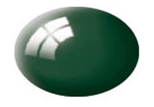 Revell Aqua Color No 62 Sea Green - Gloss 18ml