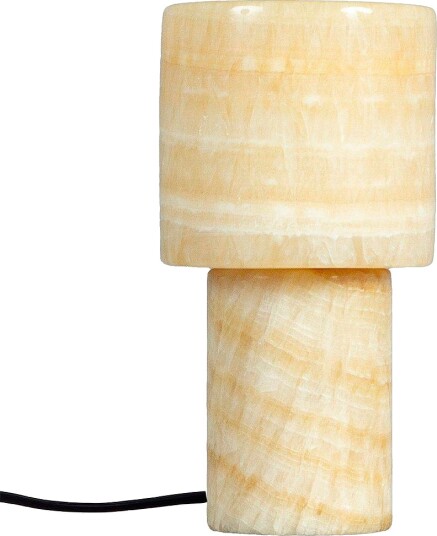 PR Home Bordlampe Lucie Natur Bordlamper