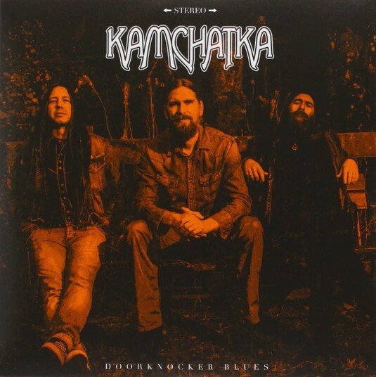 Kamchatka Doorknocker Blues LP/Vinyl