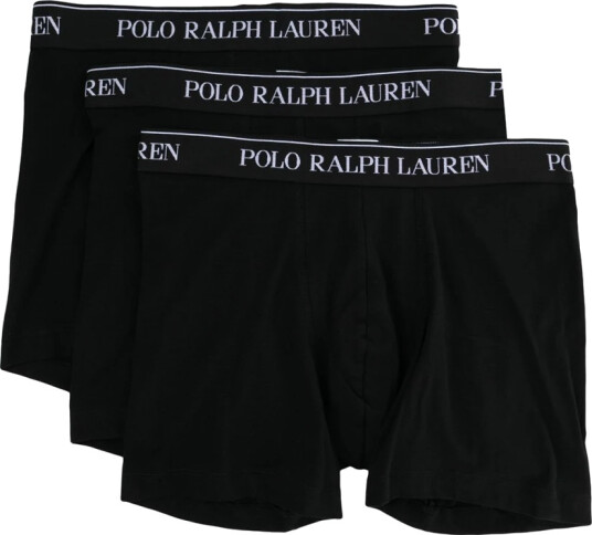Polo Ralph Lauren Herre Undertøy Svart L,