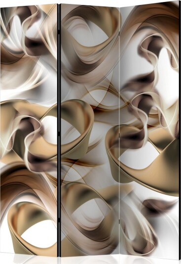 Romdeler - Twisted World 135x172 - Artgeist sp. z o. o.