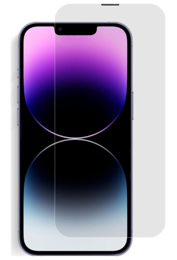 Mobil Origin Skjermbeskytter med Applikator for iPhone 14 Plus / 13 Pro Max - 2 stk