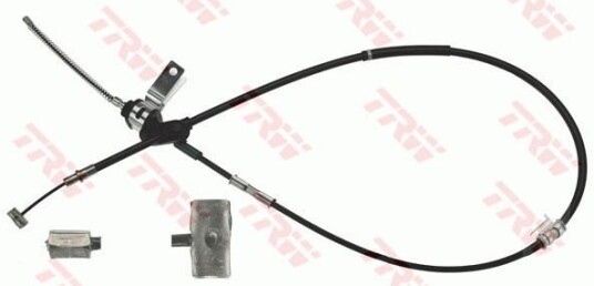 Bremsewire TRW GCH607