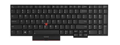 Lenovo 01Hx298 Tastatur Nordisk Bakgrunnsbelyst Tastatur Lenovo Thinkpad T580/P52s Lenovo 01Hx298 Tastatur Nordisk Bakgrunnsbelyst Tastatur Lenovo Thinkpad T580/P52s