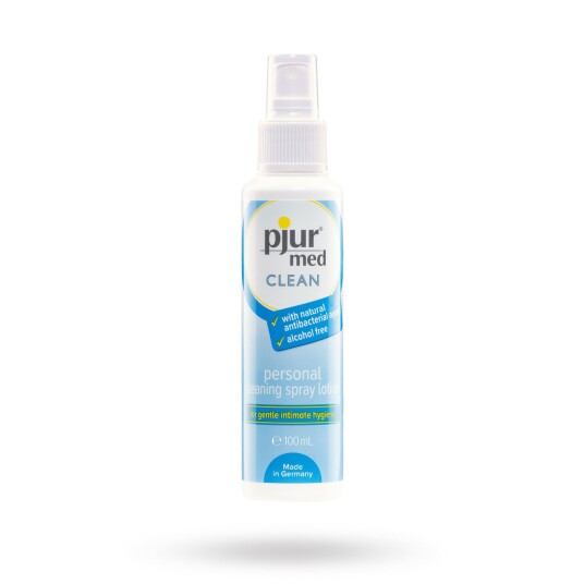 Med CLEAN Spray Hygiene