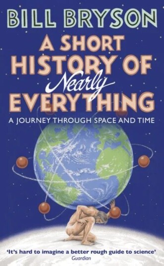 A Short History Of Nearly Everything Av Bill Bryson