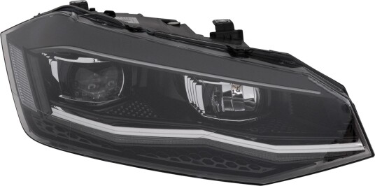 DIEDERICHS 2209084 Frontlykter