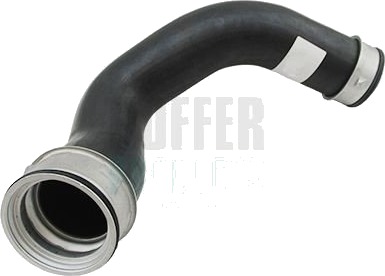 HOFFER 96087 Ladeluftslange HOFFER 96087 Ladeluftslange