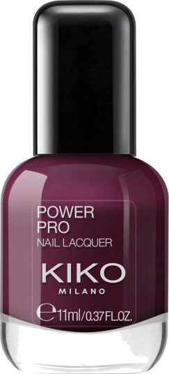 KIKO Milano Power Pro Nail Lacquer 11 ml 28 Marsala