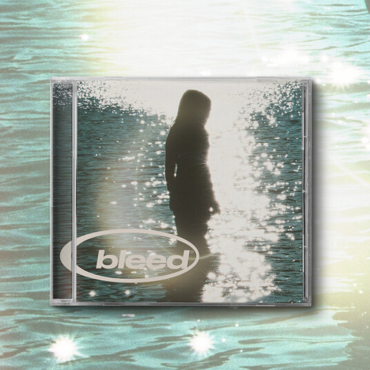 Bleed Bleed CD
