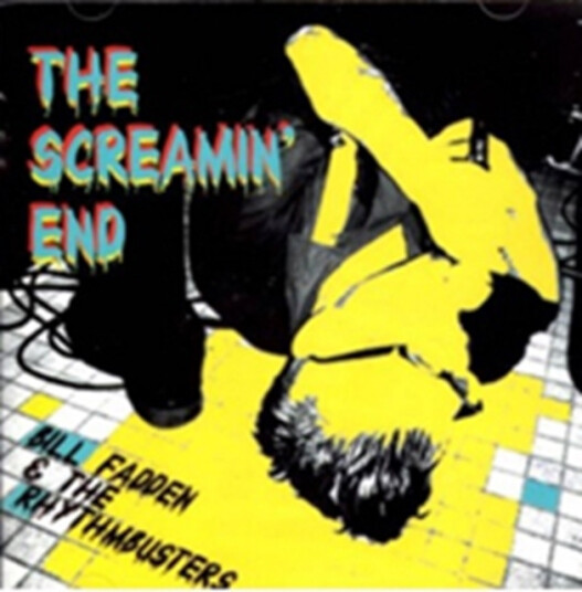 Screamin End CD Screamin End CD