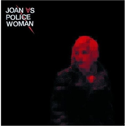Joan As Police Woman   Joan As Police Woman CD