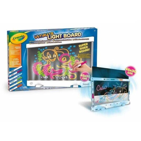 Håndverksspill Crayola 25-7246 Håndverksspill Crayola 25-7246