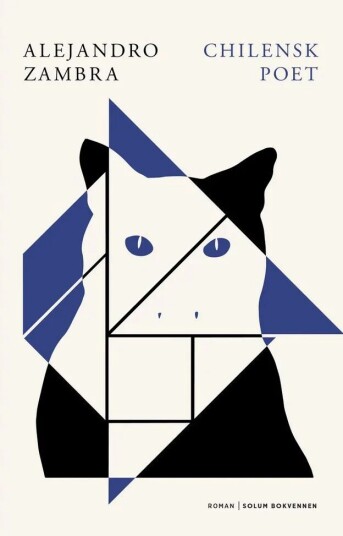 Chilensk Poet Av Alejandro Zambra
