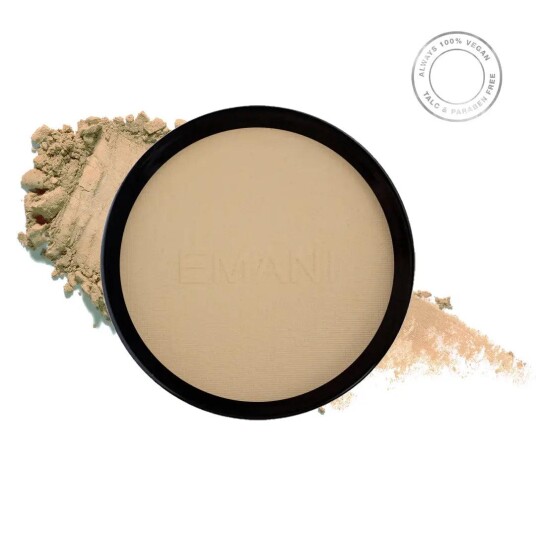 Emani Flawless Matte Foundation Sienna (Medium)