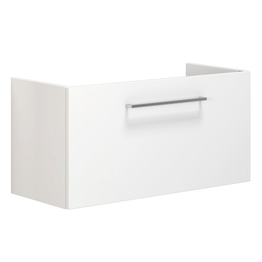 Dansani Mido+ servantskap 80x35 cm hvit
