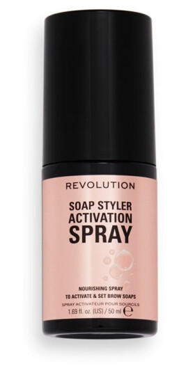 Makeup Revolution Soap Styler Activation Spray 50ml