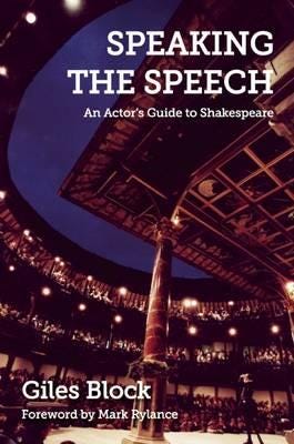 Speaking The Speech Av Giles Block