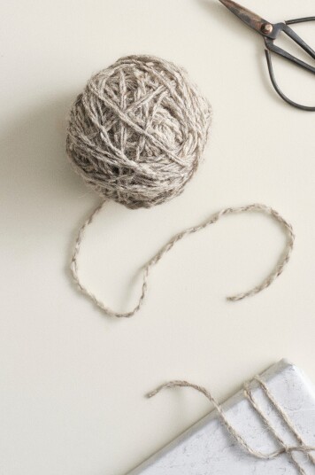 Jotex Ullsnor Lengde 50 Meter Beige/grå WOOLY 1734882010