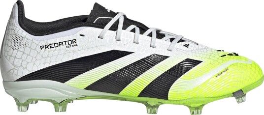 adidas Predator Elite FG Fotballsko Barn Grønn/Hvit 36 adidas Predator Elite FG Fotballsko Barn Grønn/Hvit 36