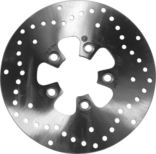BREMBO 68B407F4 Bremseskive BREMBO 68B407F4 Bremseskive
