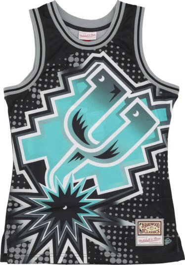 Mitchell & Ness Herre Sport Flerfarget L,
