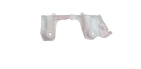 Holder, støtfanger VAN WEZEL 4407537